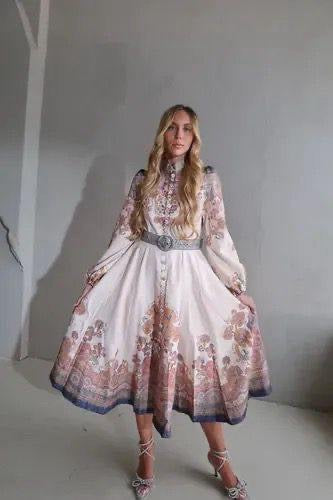 Zimmerman Dress
