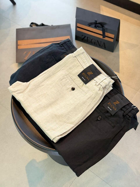 Zegna Pants 3 colors