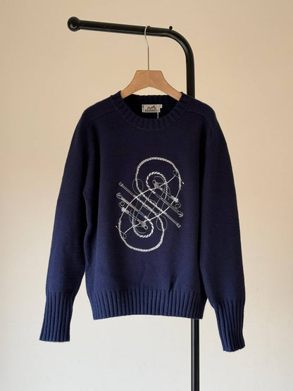 Hermes Sweaters 2 colors
