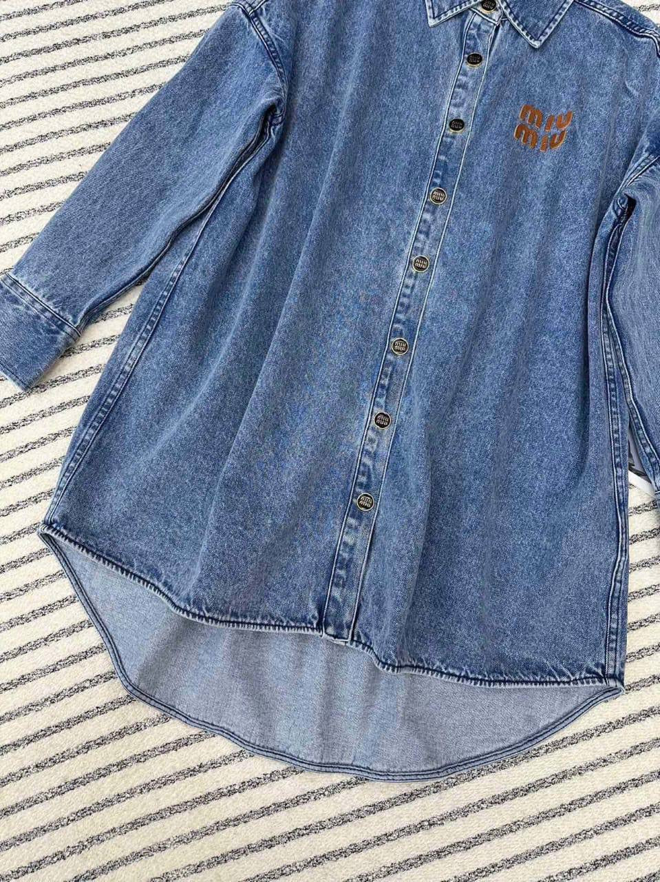 Miu Miu Shirts 2 colors