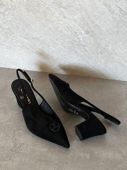 Chanel Heels