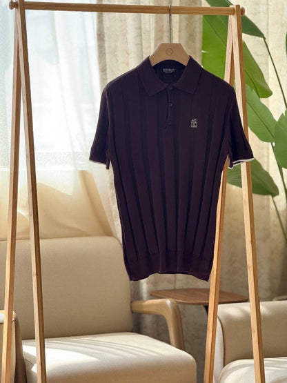 Brunello Polo Shirt 3 colors