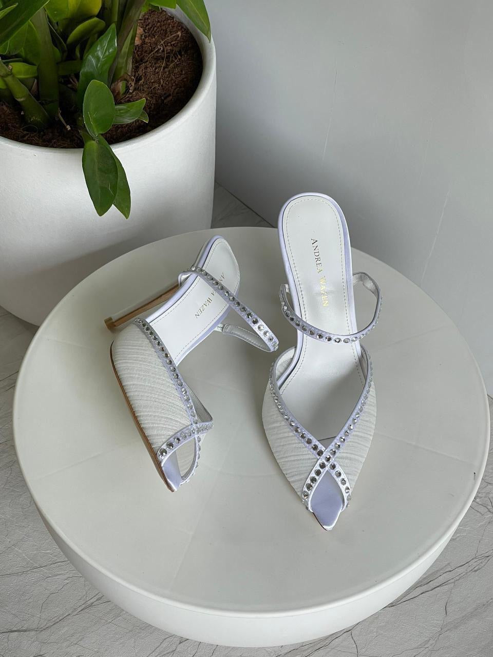 Andrea Wazen Heels