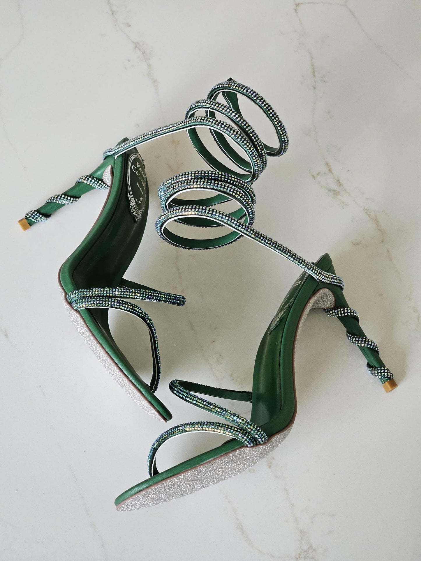 Rene Caovilla Heels