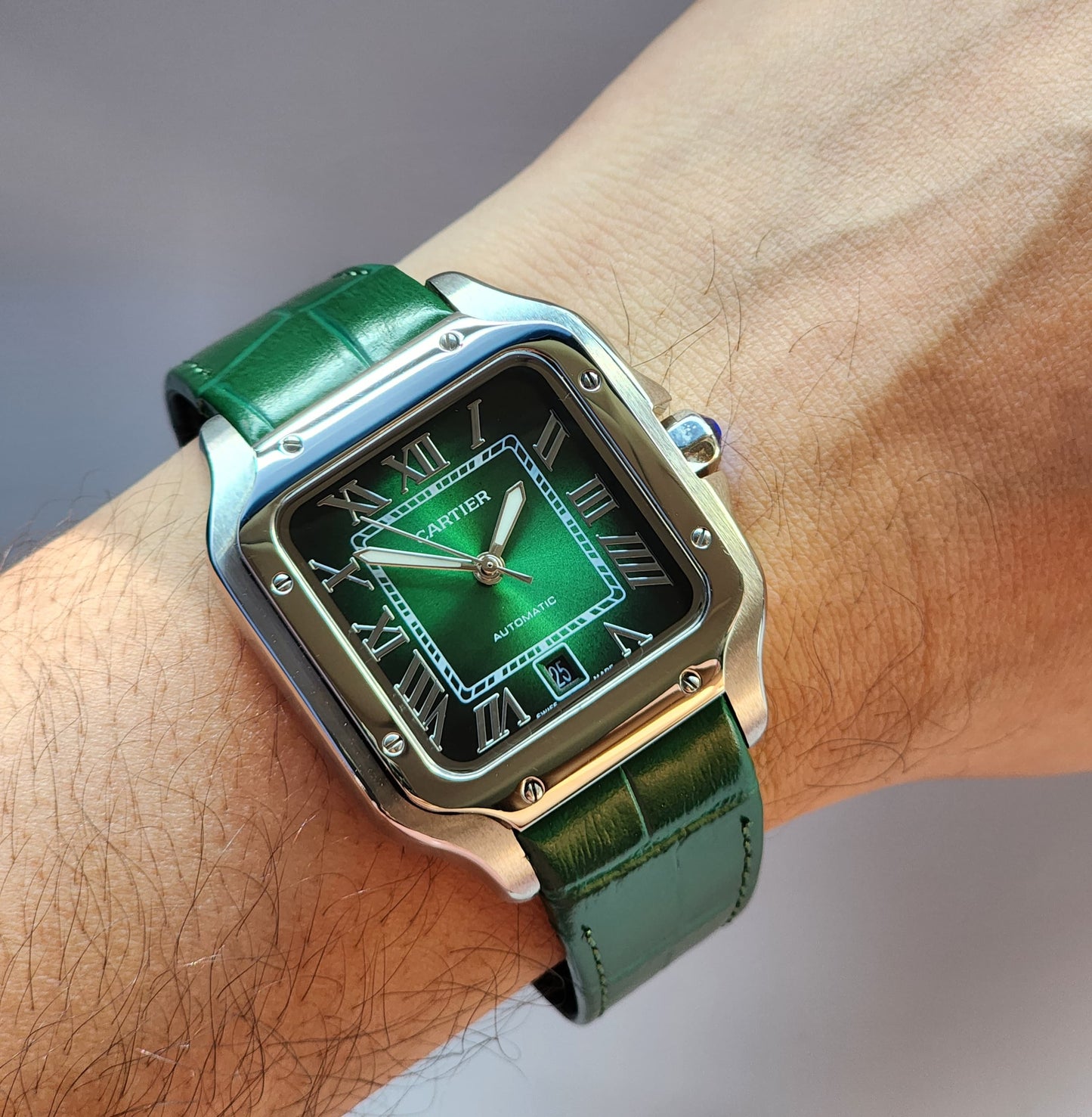 Cartier Watch 9 colors