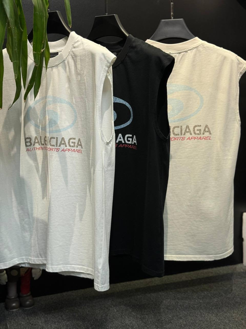 Balenciaga T-Shirt 3 colors