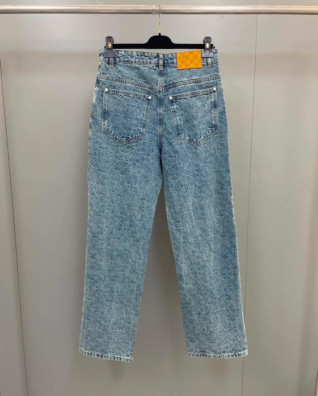 Louis Vuitton Jeans Pants