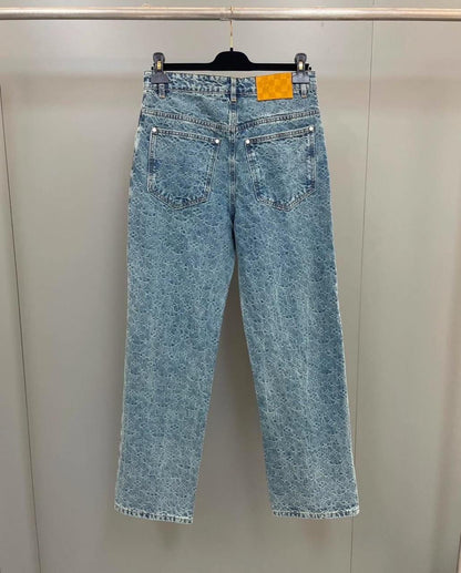 Louis Vuitton Jeans Pants