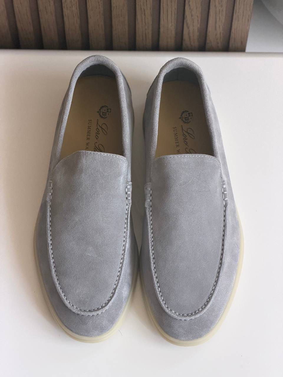 Loro Piana Loafers