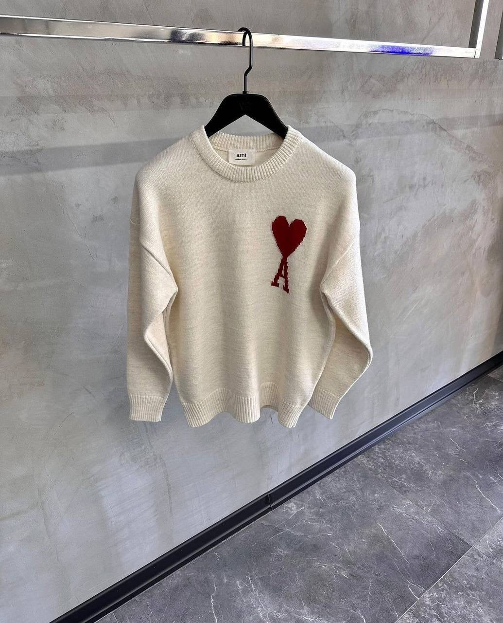 AMI Sweaters 3 colors