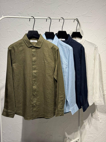 Loro Piana Lenin Shirt
