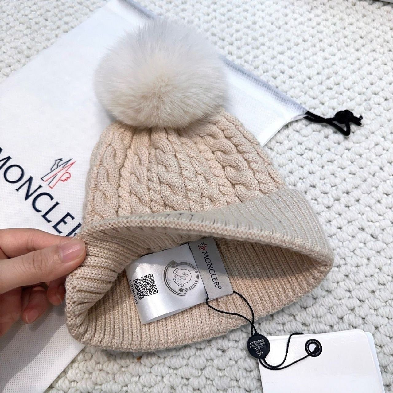 Moncler Beanie
