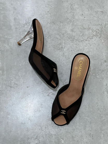 Chanel Heels