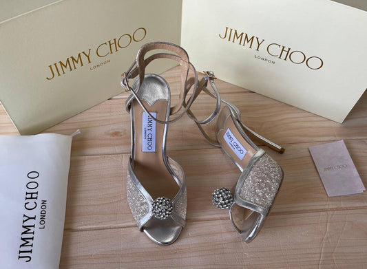 Jimmy Choo Heels 2 colors