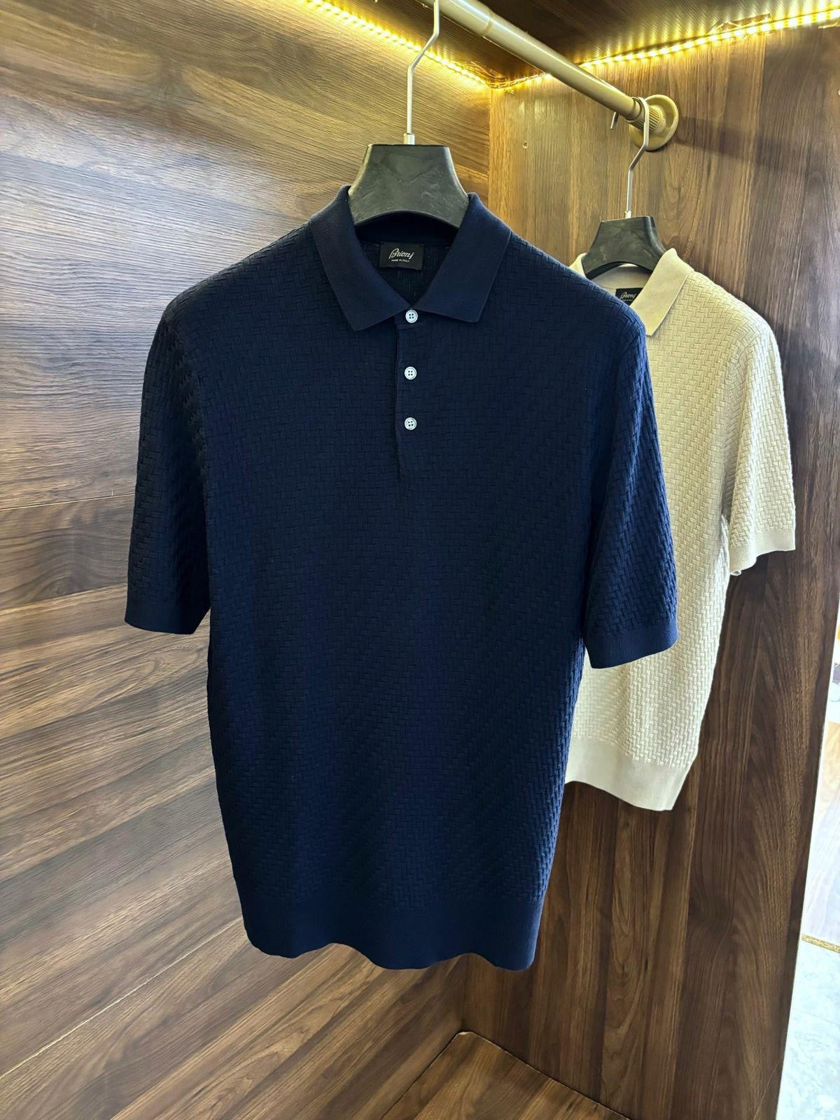 Brioni Polo Shirt
