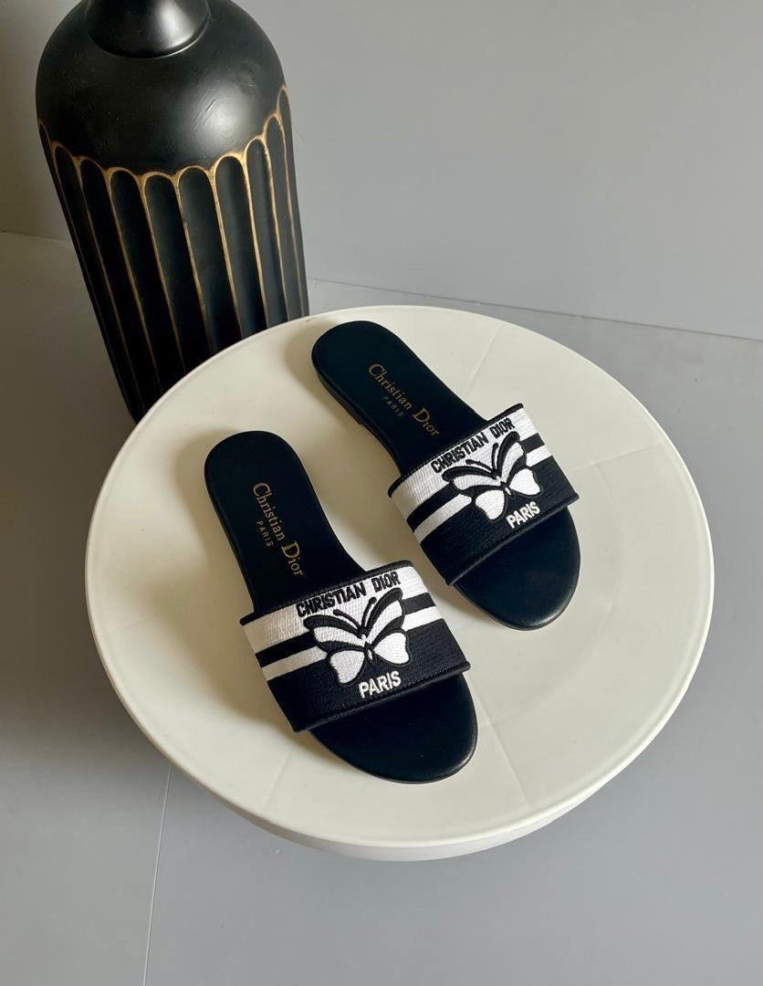 Dior Slipper