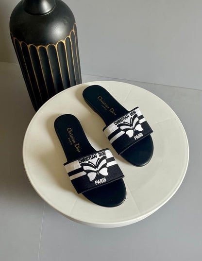 Dior Slipper