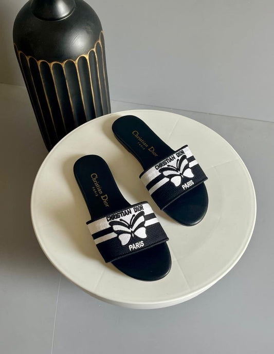 Dior Slipper