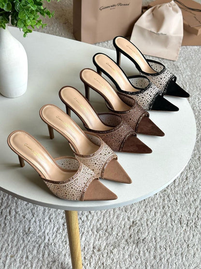 Gianvito Rossi Heels 3 colors