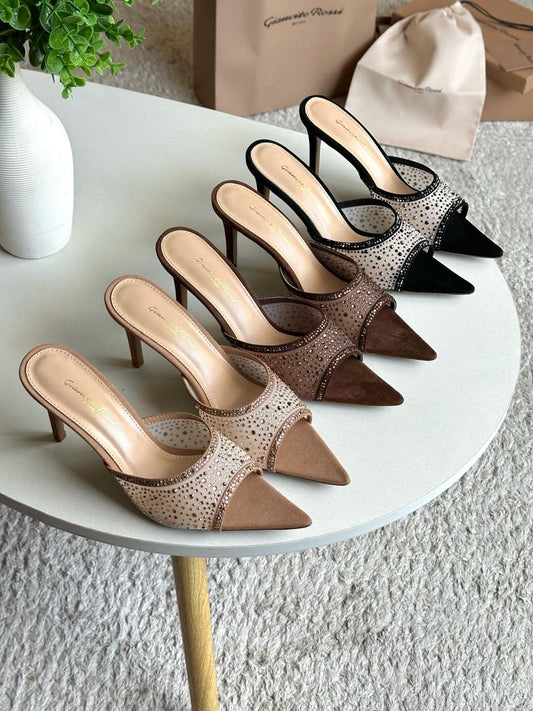 Gianvito Rossi Heels 3 colors