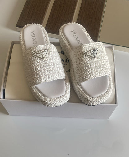 PRADA Female SLIPPERS