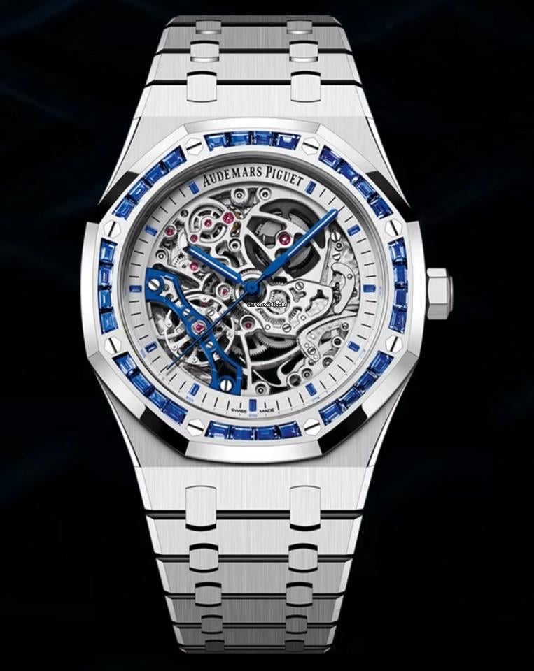 Audemars Piguet Watch 3 colors