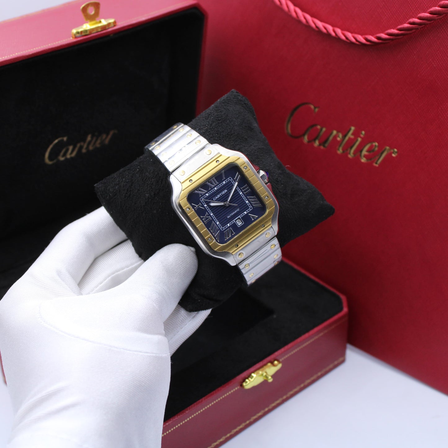 Cartier Watch 11 colors