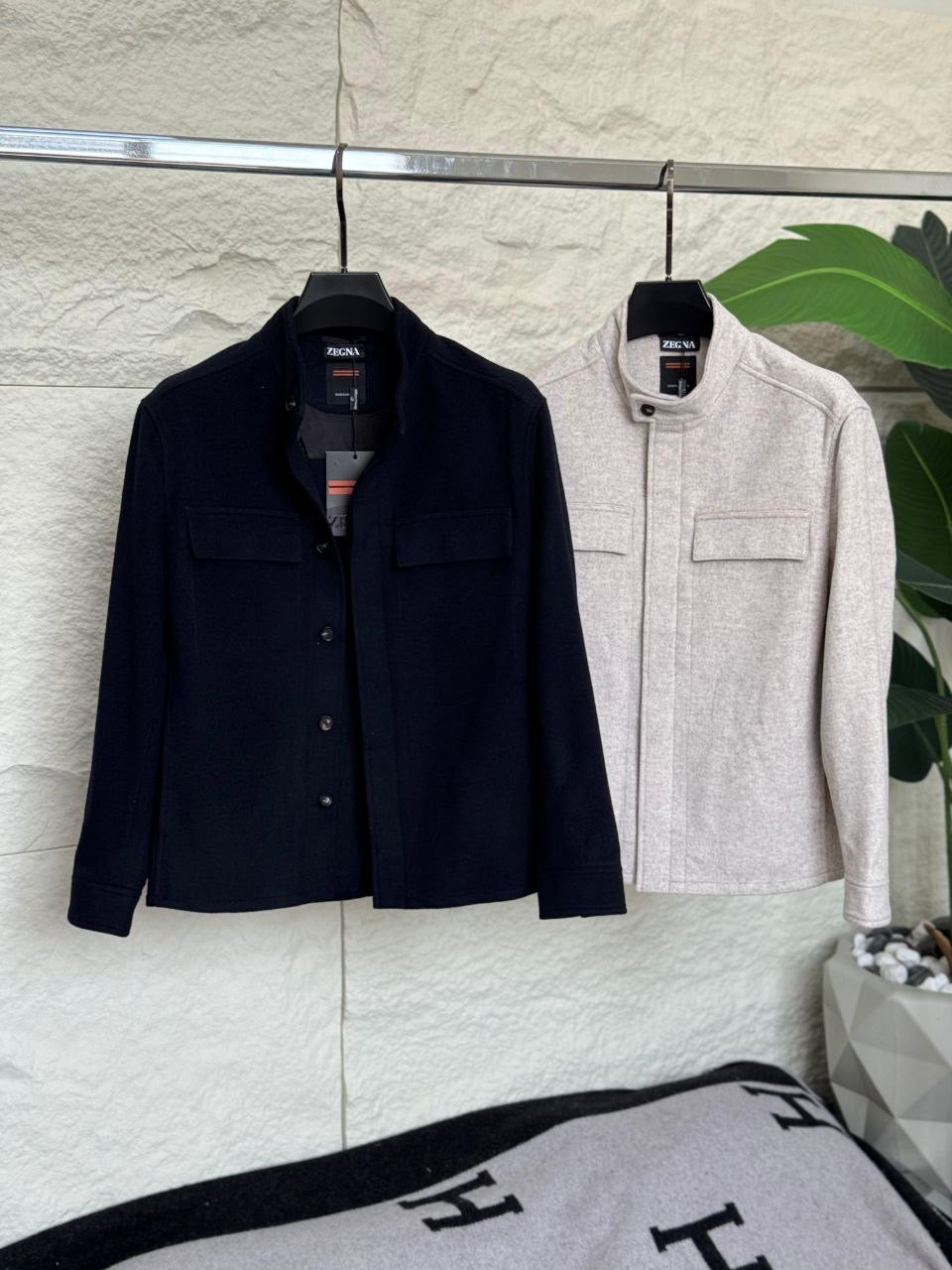 Zegna Jacket