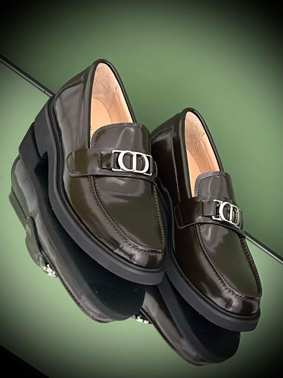 Dior Formal Shoes 2 colors
