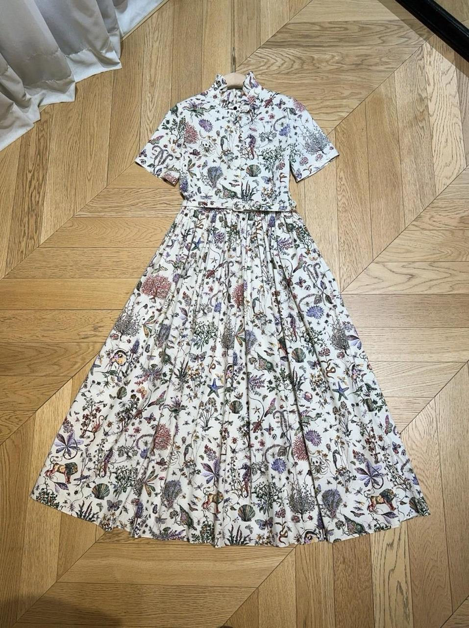 Zimmerman Dress