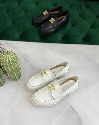 Chanel Loafers 2 colors