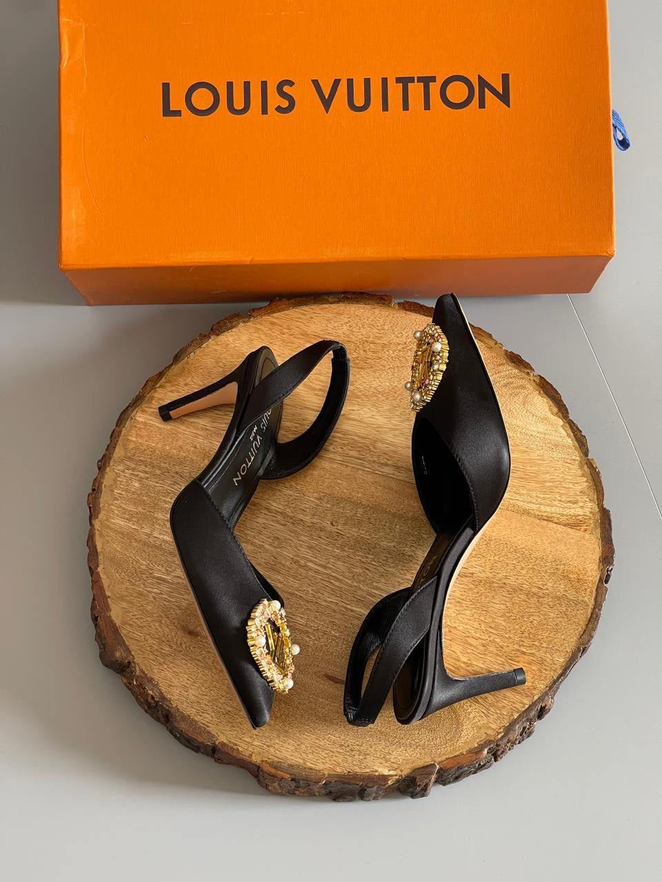 Louis Vuitton Heels