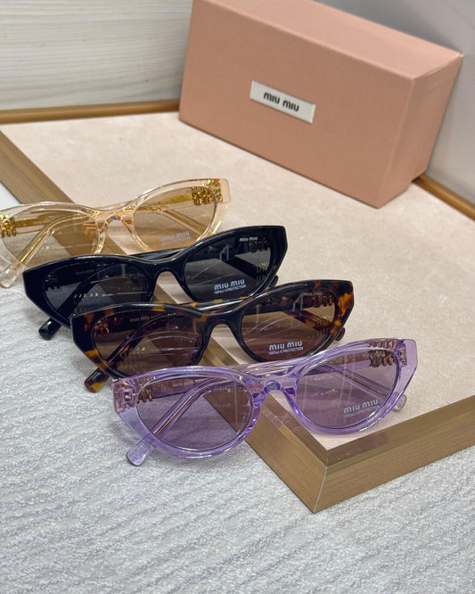 Miu Miu Sunglasses 4 colors