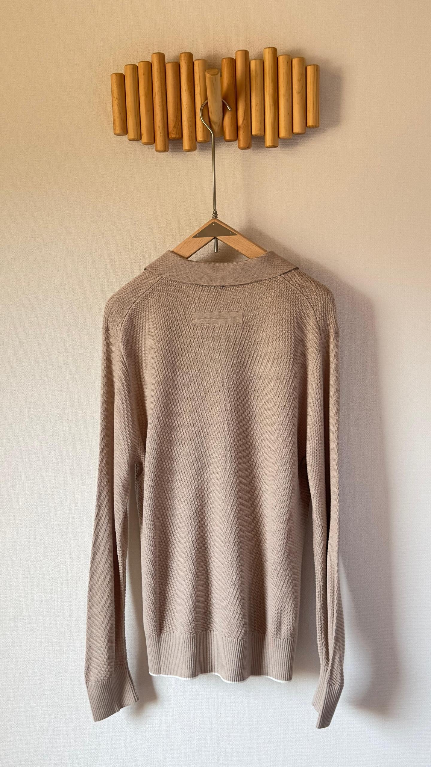 Zegna Polo Sweater
