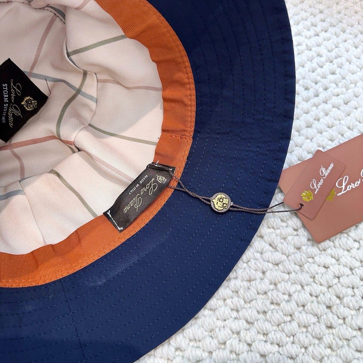 Loro Piana Bucket Hat
