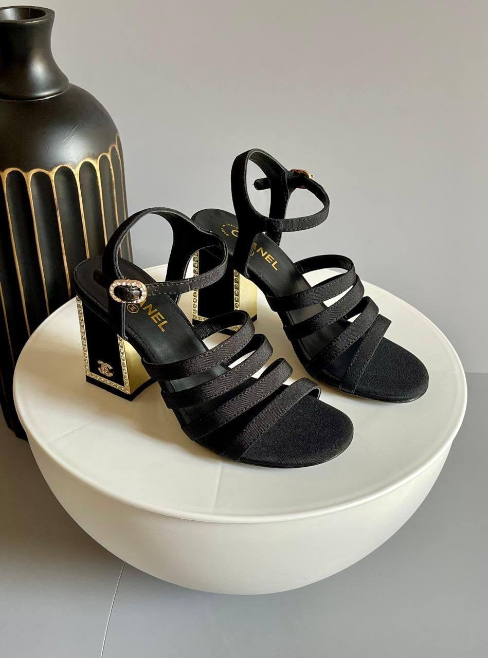 Chanel Heels