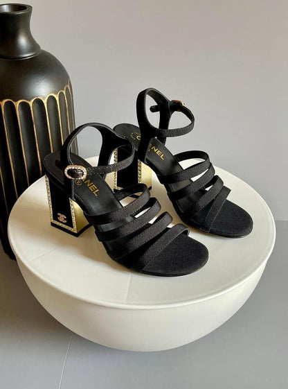 Chanel Heels