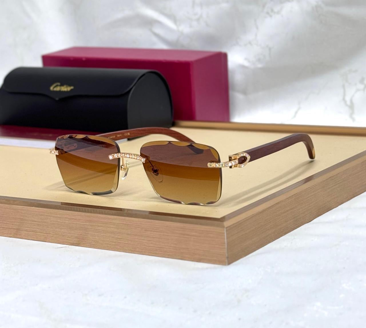 Cartier Sunglasses 6 colors
