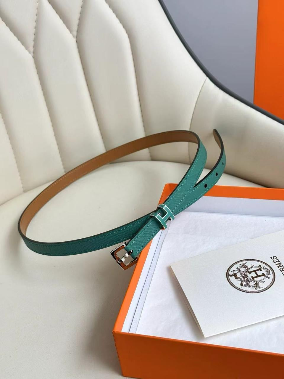 Hermes Belt 7 colors