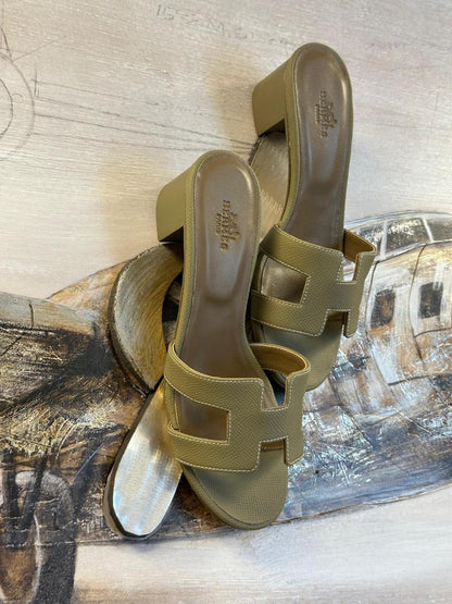 Hermes Heels 6 colors