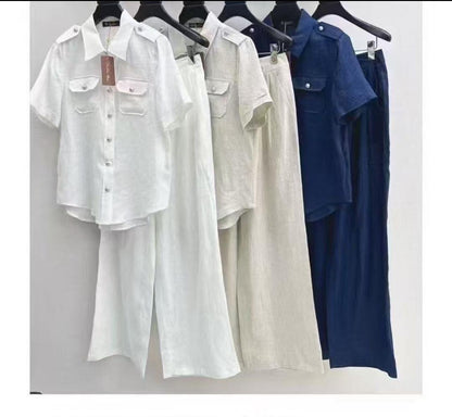 Loro Piana Set