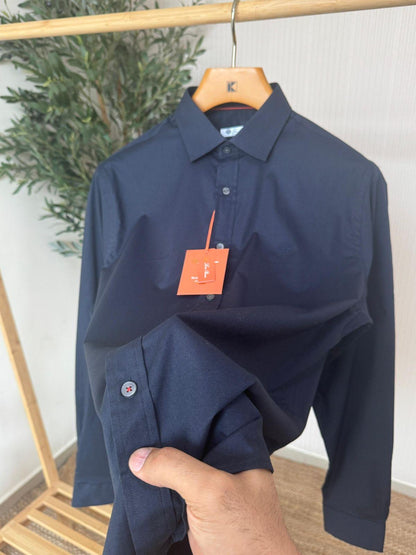 Loro Piana Long Sleeve Shirt