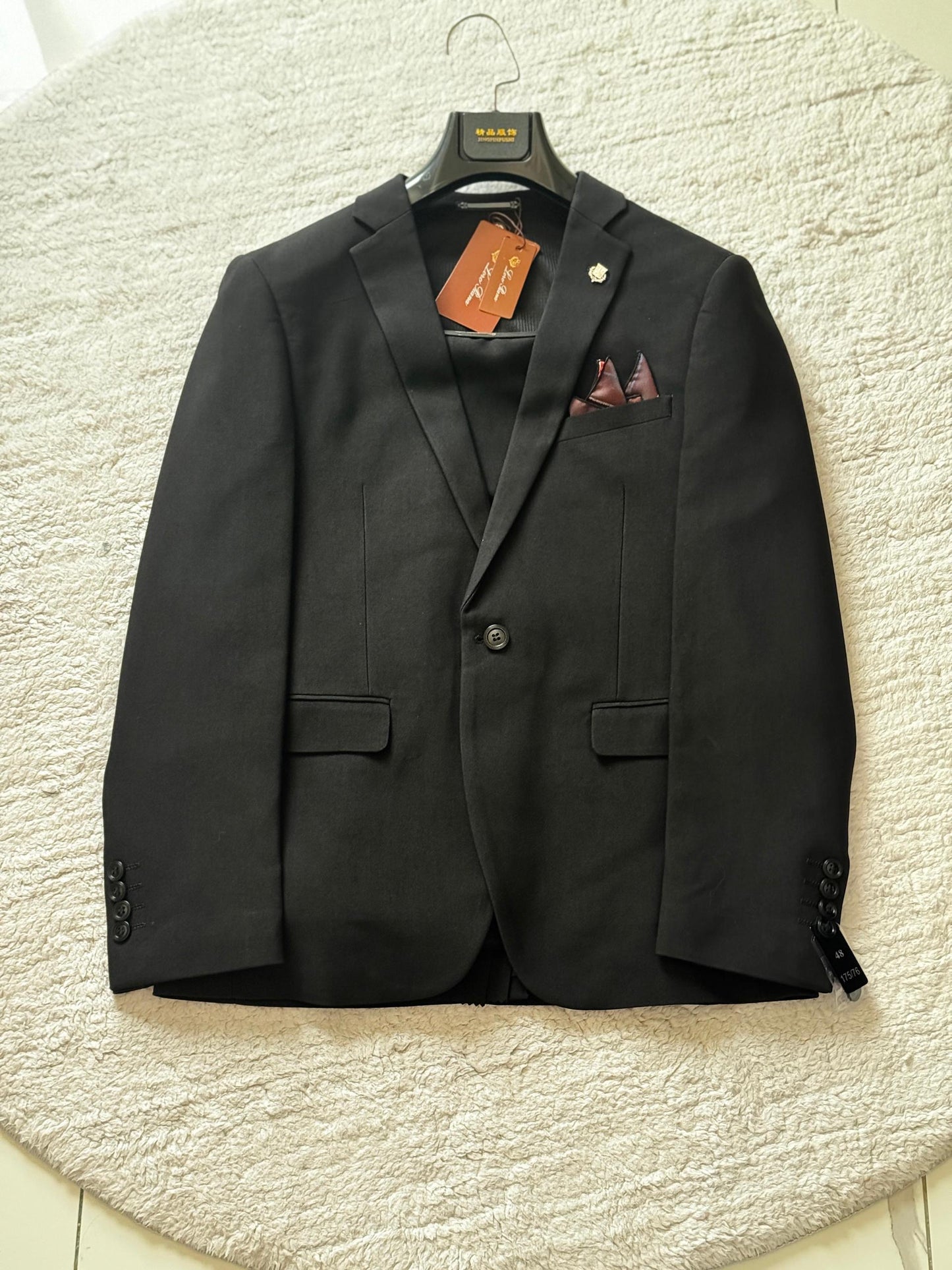 Loro Piana Suit