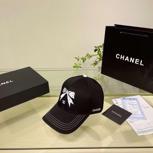 Chanel Hat 3 colors