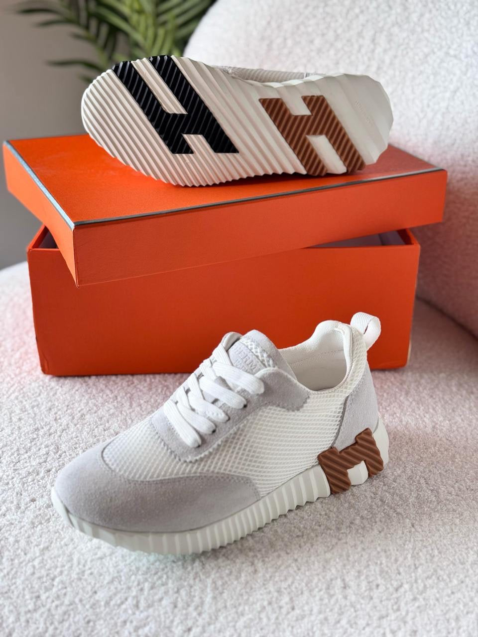Hermes Sneakers 5 colors
