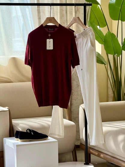 Loro Piana T-Shirt 4 colors