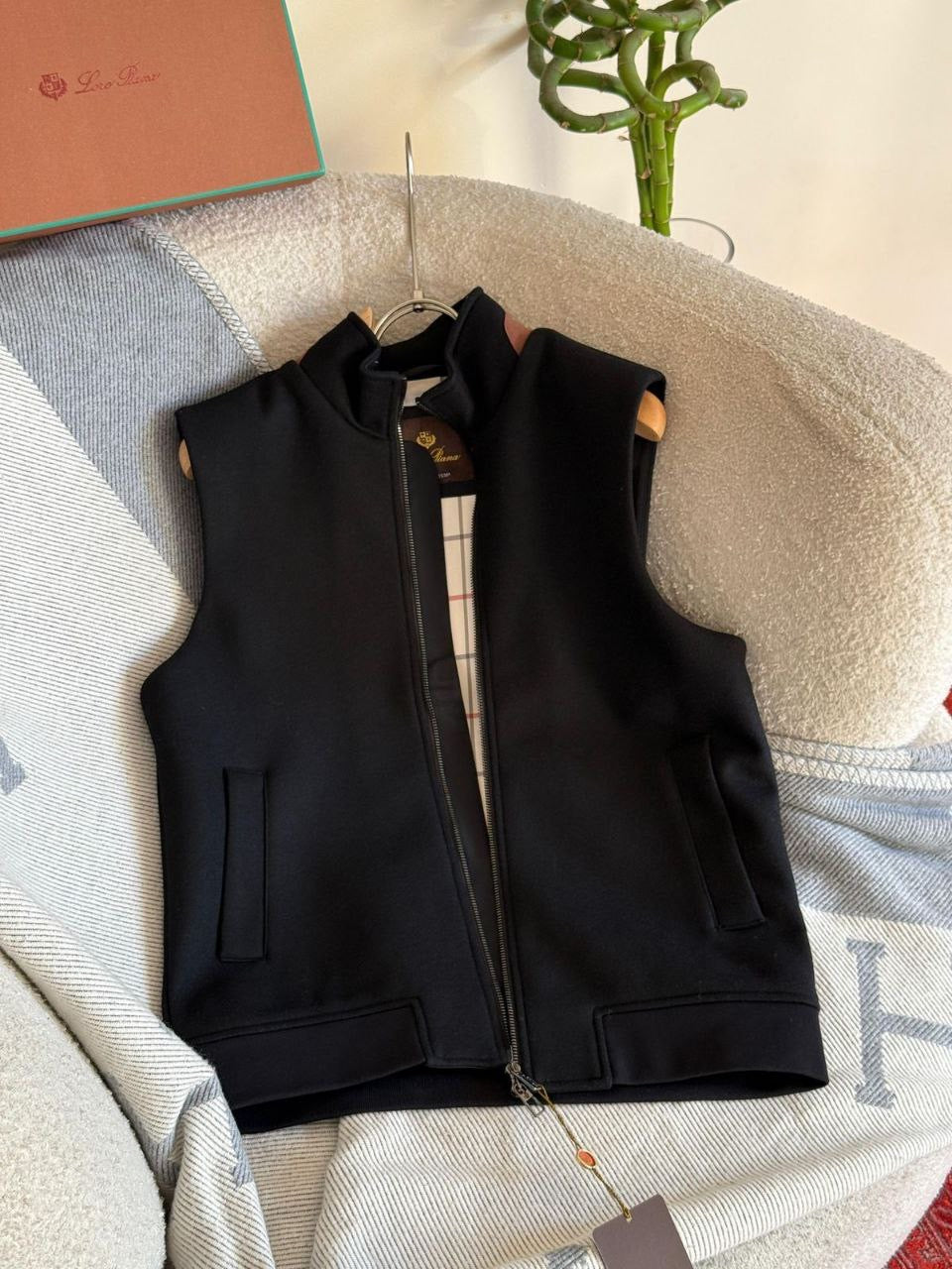 Loro Piana Vest
