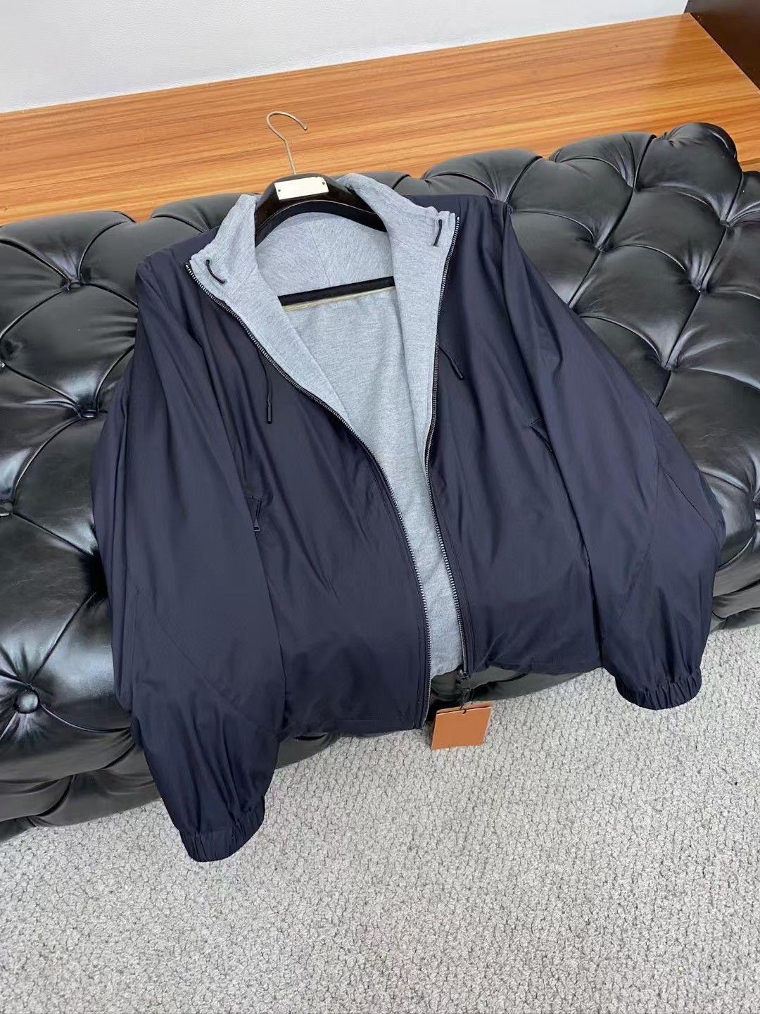 Zegna Reversible Jacket