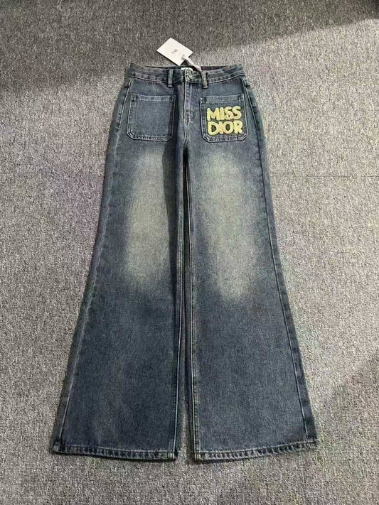 Dior Jeans Pants