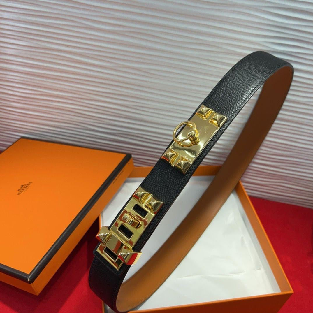 Hermes Belts 6 colors
